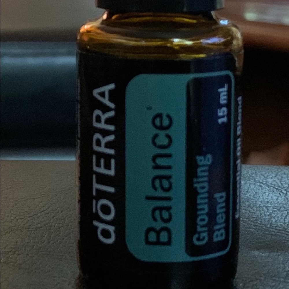 Essential oils